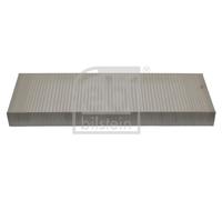 FEBI BILSTEIN FILTER, CABIN AIR AUDI VW 80 A4 CABRIOLET COUPE PASSAT