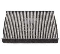 febi bilstein 48539 Cabin Filter, 1 unit
