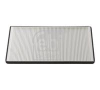 febi bilstein Cabin Filter, 1 unit, Pollen, for Opel Corsa B, Tigra A, Combo B, Corsa B Van