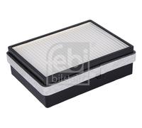FEBI BILSTEIN FILTER, CABIN AIR SCANIA 4 - SERIES 4 - SERIES BUS G P R T