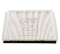 Pollen / Cabin Filter fits SUZUKI JIMNY SN413 1.3 1998 on 9586081A00 Febi New