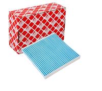 FEBI BILSTEIN Filter Interior Air 183889 Compatible with: Hyundai i10 III | Compatible with i10 II (BA, IA), i10 III (AC3, AI3)
