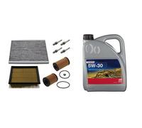 Febi Bilstein Filter Service Paket mit Motoröl