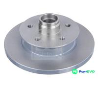 FEBI BILSTEIN FRONT 2 X BRAKE DISC 02583