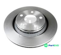 FEBI BILSTEIN FRONT 2 X BRAKE DISC 108461 FOR JEEP