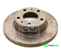 FEBI BILSTEIN FRONT 2 X BRAKE DISC 17415