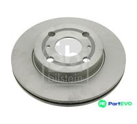 FEBI BILSTEIN FRONT 2 X BRAKE DISC 26068 FOR TOYOTA