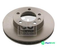 FEBI BILSTEIN FRONT 2 X BRAKE DISC 39346