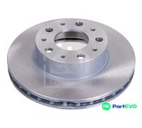 FEBI BILSTEIN FRONT 2 X BRAKE DISC 43974