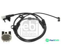 FEBI BILSTEIN FRONT BRAKE PAD WEAR WARNING CONTACT 47371 FOR LAND ROVER