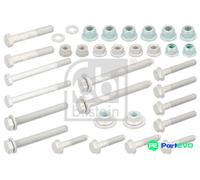 FEBI BILSTEIN FRONT CONTROL/TRAILING ARM MOUNTING AND BOLTING KIT 39758 FOR