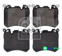 FEBI BILSTEIN FRONT DISC BRAKE BRAKE PAD SET 116033 FOR BMW