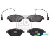 FEBI BILSTEIN FRONT DISC BRAKE BRAKE PAD SET 116057 FOR FIAT