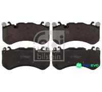 FEBI BILSTEIN FRONT DISC BRAKE BRAKE PAD SET 116141 FOR MERCEDES-BENZ