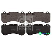 FEBI BILSTEIN FRONT DISC BRAKE BRAKE PAD SET 116142 FOR MERCEDES-BENZ
