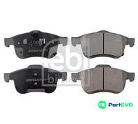 FEBI BILSTEIN 116253 Brake pad set