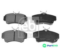 FEBI BILSTEIN FRONT DISC BRAKE BRAKE PAD SET 116361 FOR CHRYSLER DODGE