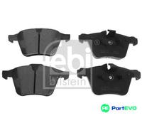 FEBI BILSTEIN FRONT DISC BRAKE BRAKE PAD SET 116374 FOR JAGUAR