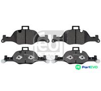 FEBI BILSTEIN FRONT DISC BRAKE BRAKE PAD SET 116429 FOR BMW