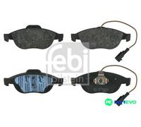 FEBI BILSTEIN FRONT DISC BRAKE BRAKE PAD SET 16293 FOR ALFA ROMEO
