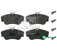 FEBI BILSTEIN FRONT DISC BRAKE BRAKE PAD SET 16304