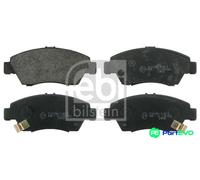 FEBI BILSTEIN FRONT DISC BRAKE BRAKE PAD SET 16305 FOR HONDA
