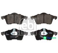 FEBI BILSTEIN FRONT DISC BRAKE BRAKE PAD SET 16306