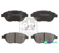 FEBI BILSTEIN FRONT DISC BRAKE BRAKE PAD SET 16422 FOR CITROËN PEUGEOT
