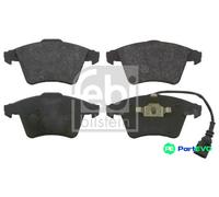 FEBI BILSTEIN FRONT DISC BRAKE BRAKE PAD SET 16462