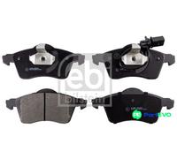 FEBI BILSTEIN FRONT DISC BRAKE BRAKE PAD SET 16464