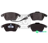 FEBI BILSTEIN FRONT DISC BRAKE BRAKE PAD SET 16502 FOR AUDI SEAT SKODA VW