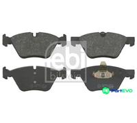 FEBI BILSTEIN FRONT DISC BRAKE BRAKE PAD SET 16503 FOR BMW