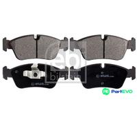 FEBI BILSTEIN FRONT DISC BRAKE BRAKE PAD SET 16531 FOR BMW