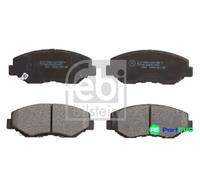 FEBI BILSTEIN FRONT DISC BRAKE BRAKE PAD SET 16552 FOR HONDA