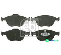 FEBI BILSTEIN FRONT DISC BRAKE BRAKE PAD SET 16570 FOR FORD