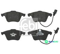 FEBI BILSTEIN FRONT DISC BRAKE BRAKE PAD SET 16584 FOR AUDI SEAT