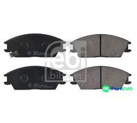 FEBI BILSTEIN FRONT DISC BRAKE BRAKE PAD SET 16683 FOR HONDA HYUNDAI