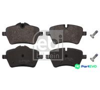 FEBI BILSTEIN FRONT DISC BRAKE BRAKE PAD SET 16727 FOR MINI