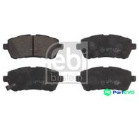 FEBI BILSTEIN FRONT DISC BRAKE BRAKE PAD SET 16771 FOR DAIHATSU MAZDA SUZUKI