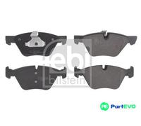 FEBI BILSTEIN FRONT DISC BRAKE BRAKE PAD SET 16825 FOR BMW