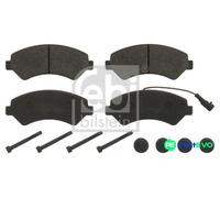 FEBI BILSTEIN FRONT DISC BRAKE BRAKE PAD SET 16840
