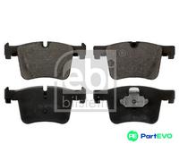 FEBI BILSTEIN FRONT DISC BRAKE BRAKE PAD SET 16861 FOR BMW
