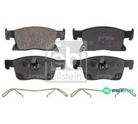 FEBI BILSTEIN FRONT DISC BRAKE BRAKE PAD SET 16914 FOR OPEL VAUXHALL