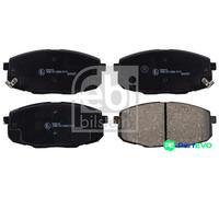 FEBI BILSTEIN FRONT DISC BRAKE BRAKE PAD SET 170119 FOR HYUNDAI KIA