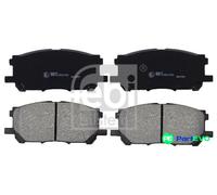 FEBI BILSTEIN FRONT DISC BRAKE BRAKE PAD SET 170294 FOR LEXUS