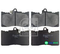 FEBI BILSTEIN FRONT DISC BRAKE BRAKE PAD SET 170668 FOR LEXUS