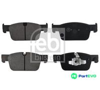 FEBI BILSTEIN FRONT DISC BRAKE BRAKE PAD SET 171407 FOR VOLVO