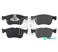 FEBI BILSTEIN FRONT DISC BRAKE BRAKE PAD SET 172179 FOR FORD