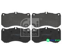 FEBI BILSTEIN Brake Pad Set 173458 Front – Fits Audi A4 A5 A6 A7 A8