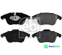 FEBI BILSTEIN FRONT DISC BRAKE BRAKE PAD SET 176971 FOR FORD